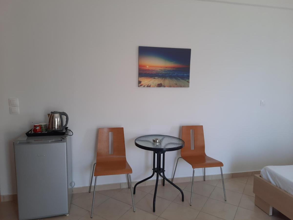 Tasos Rooms Himarë Eksteriør billede