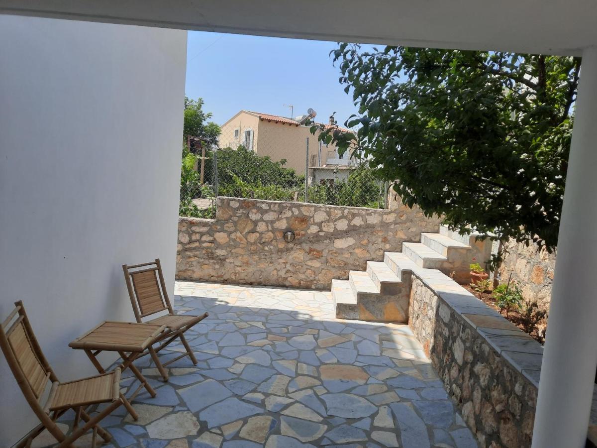 Tasos Rooms Himarë Eksteriør billede