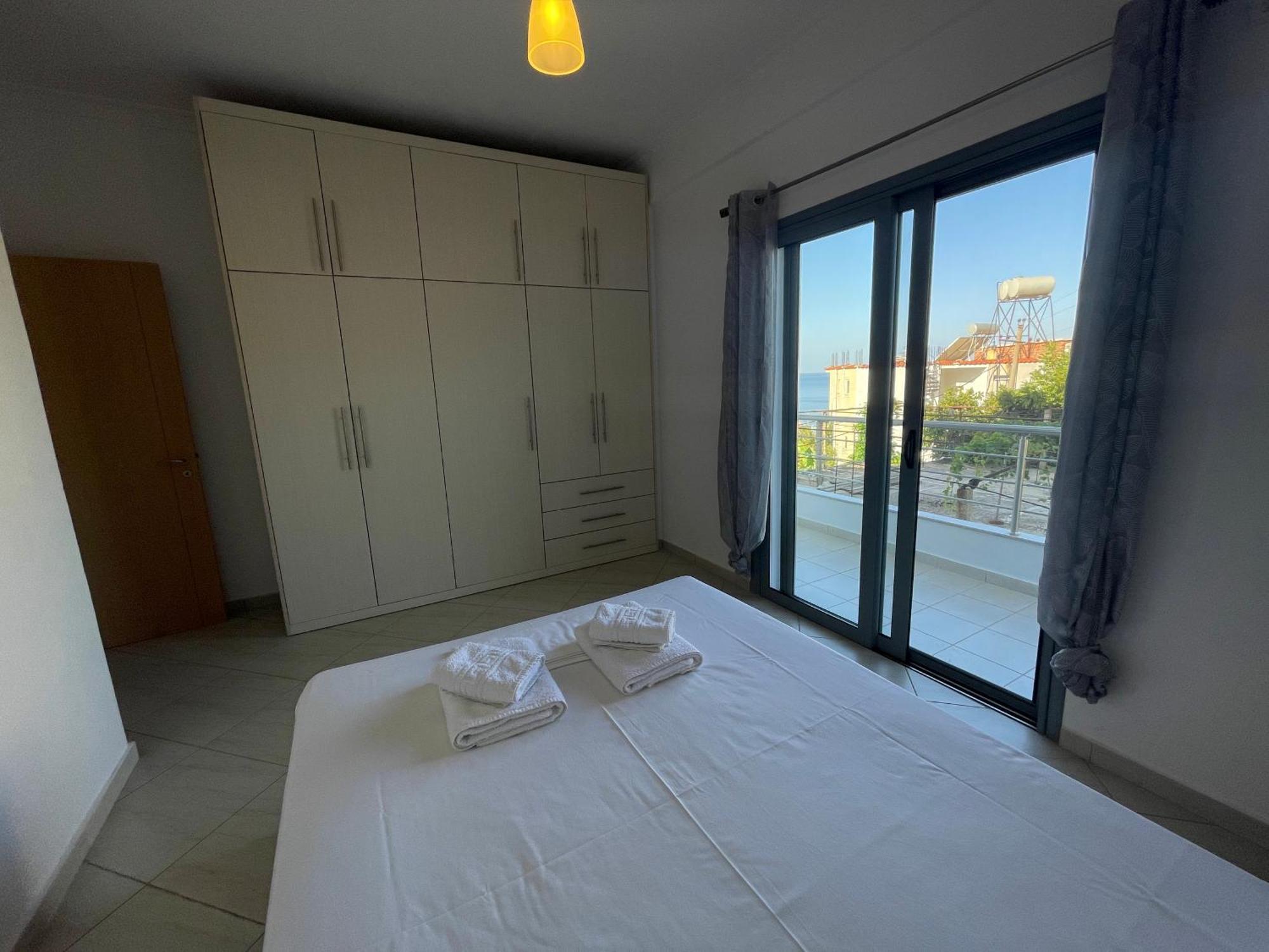 Tasos Rooms Himarë Eksteriør billede