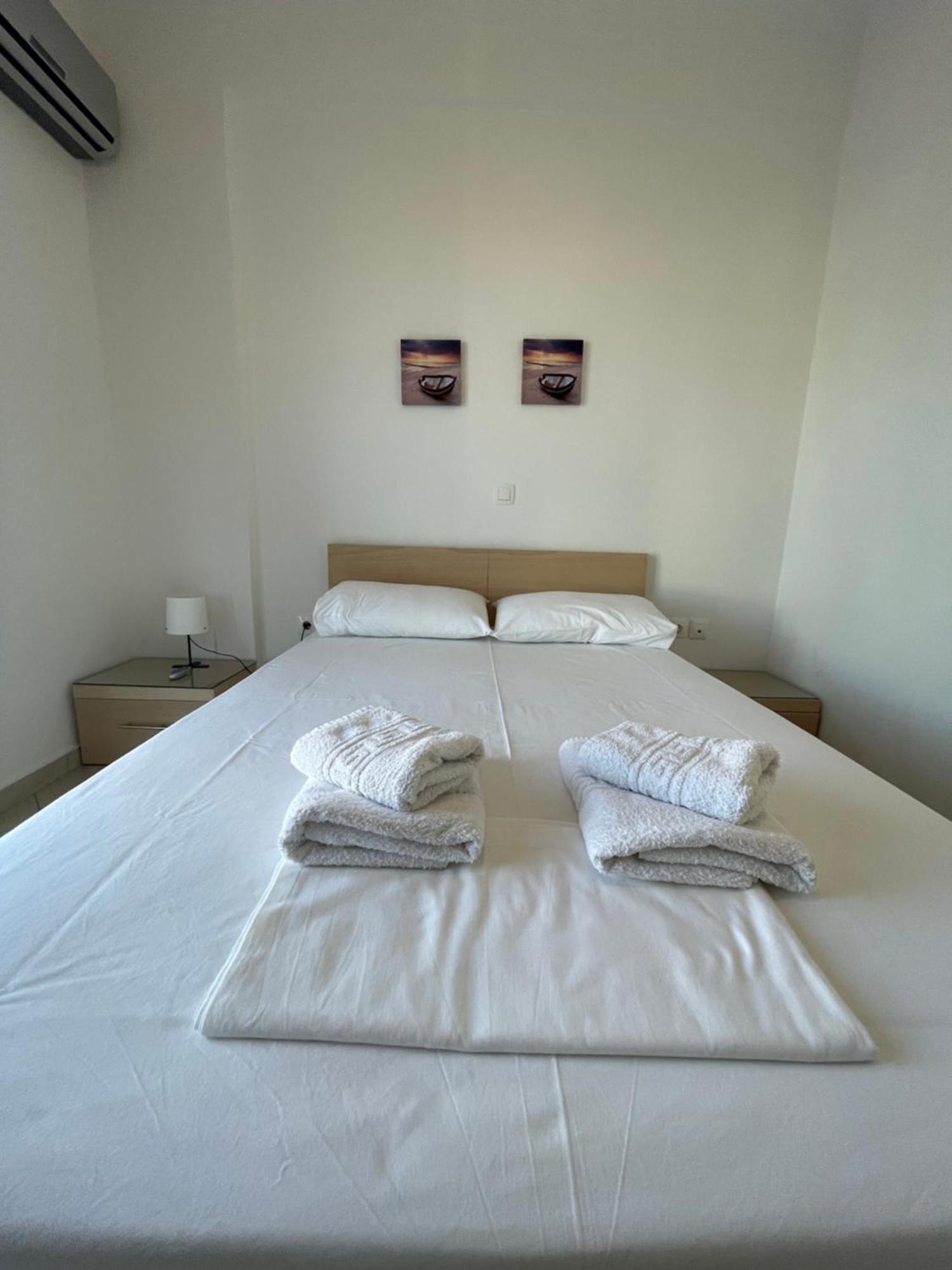 Tasos Rooms Himarë Eksteriør billede