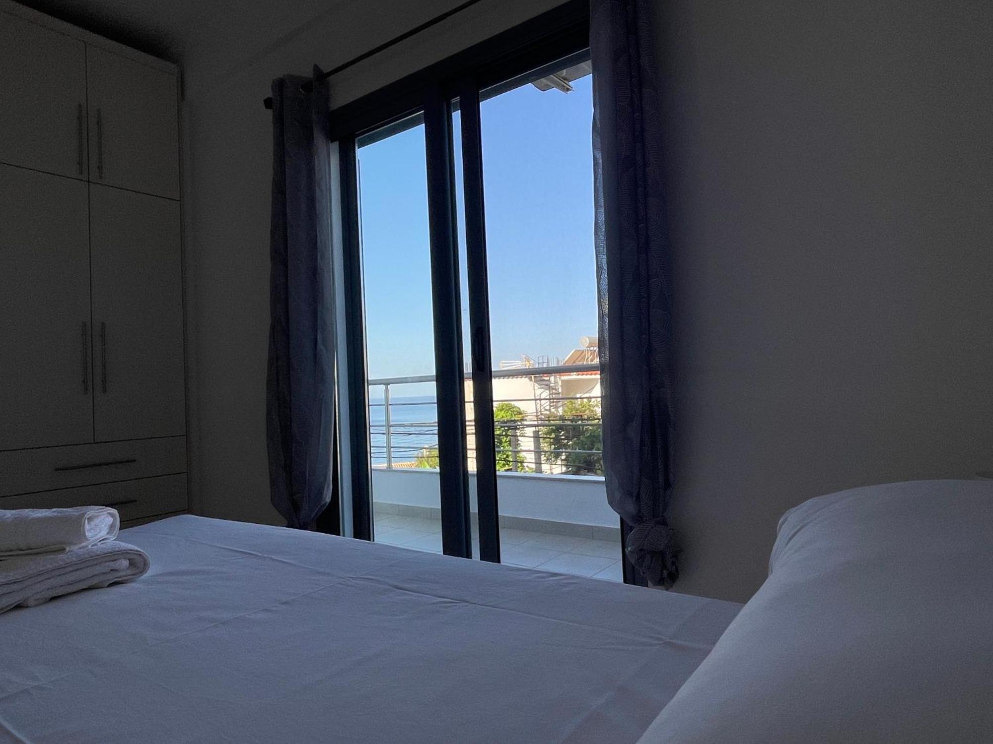Tasos Rooms Himarë Eksteriør billede