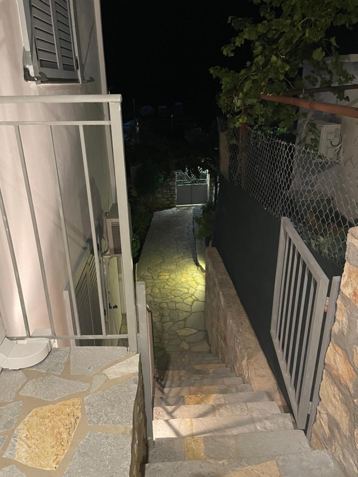 Tasos Rooms Himarë Eksteriør billede