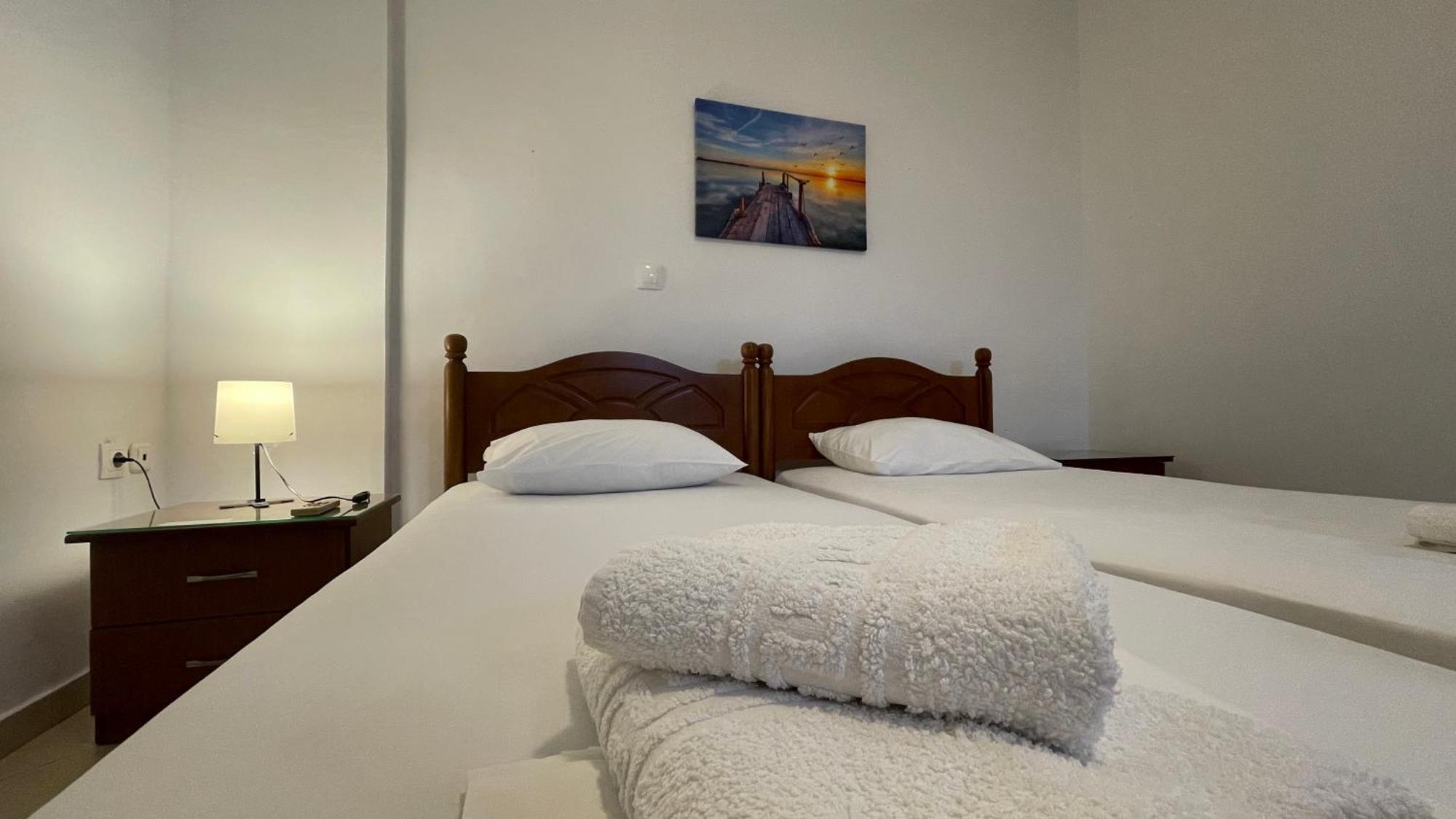 Tasos Rooms Himarë Eksteriør billede
