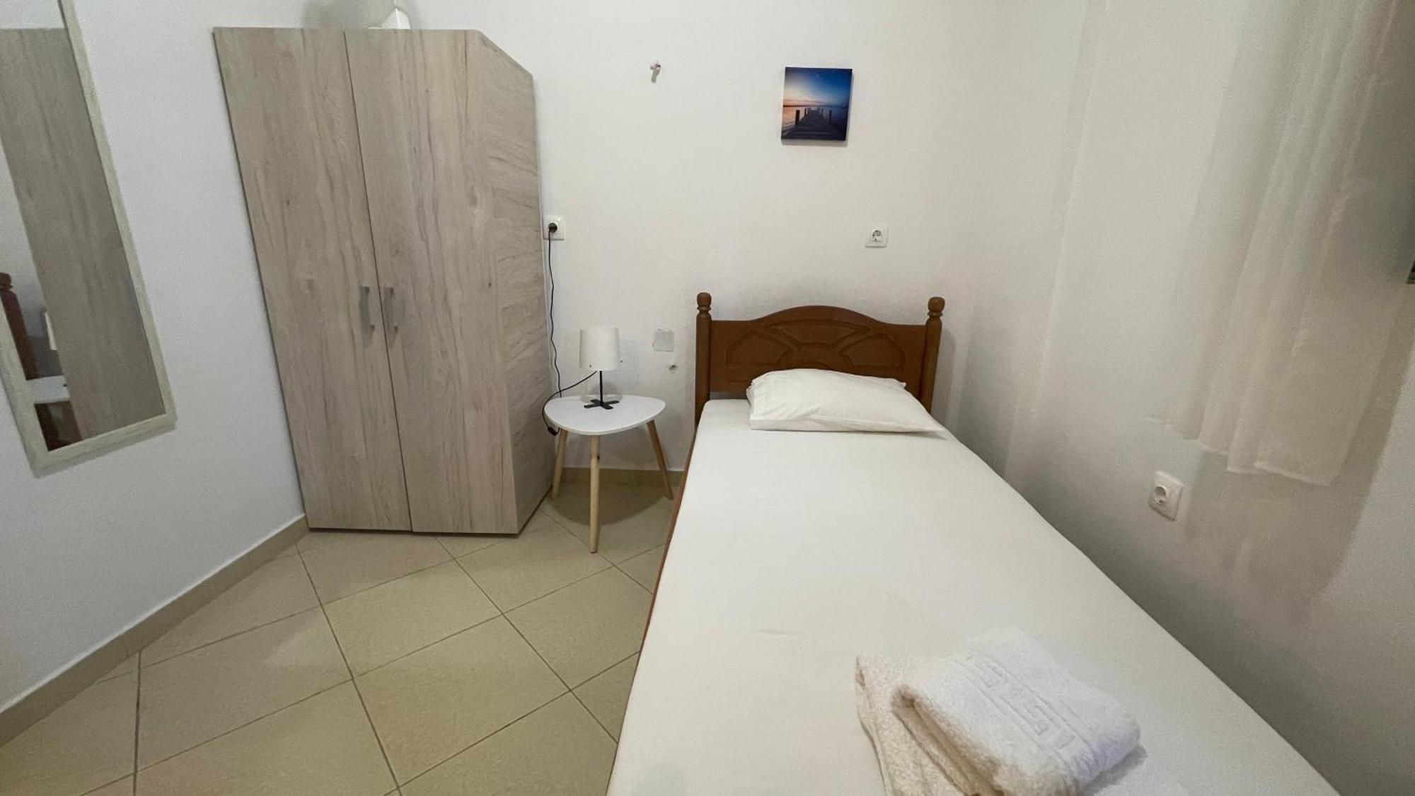 Tasos Rooms Himarë Eksteriør billede