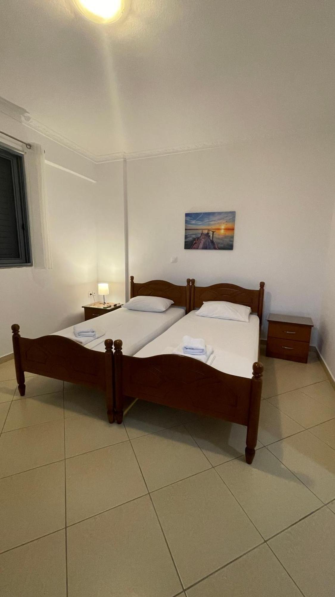 Tasos Rooms Himarë Eksteriør billede