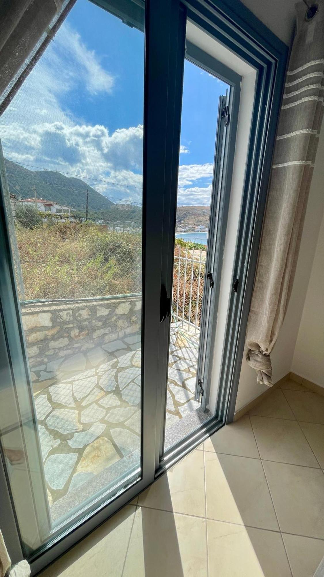 Tasos Rooms Himarë Eksteriør billede