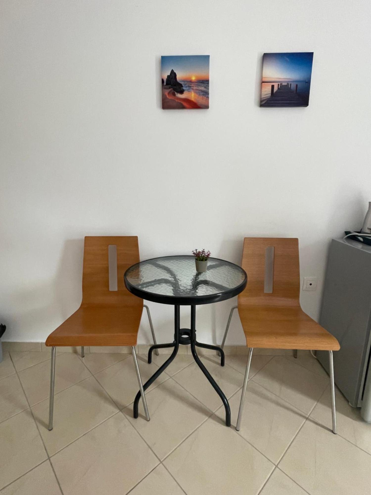 Tasos Rooms Himarë Eksteriør billede